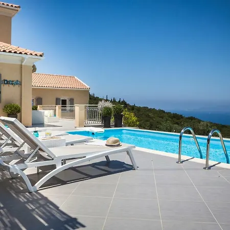 Villa Andromahi - A Spectacular Summer