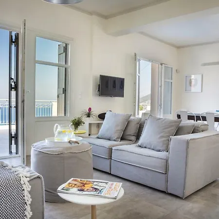 Andromahi - A Spectacular Summer Villa