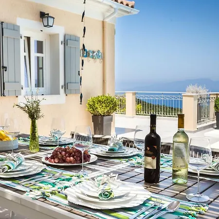 Villa Andromahi - A Spectacular Summer *