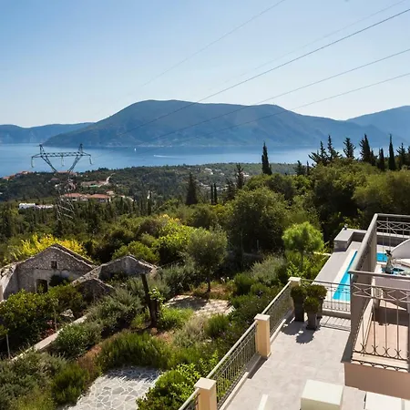 Andromahi - A Spectacular Summer Villa *