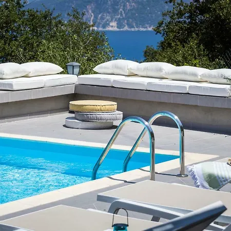 Villa Andromahi - A Spectacular Summer
