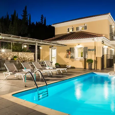 Villa Andromahi - A Spectacular Summer