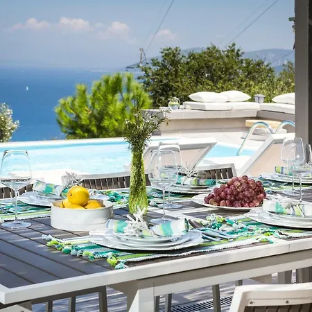Villa Andromahi - A Spectacular Summer Fiskardo