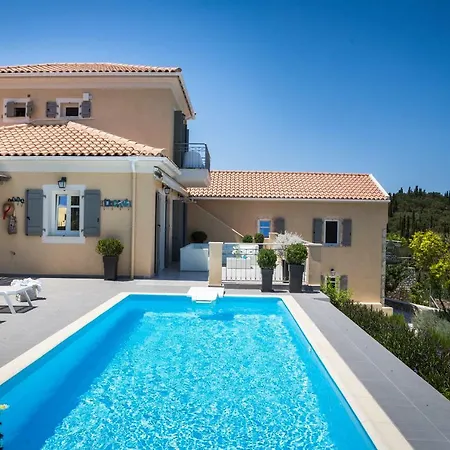 Villa Andromahi - A Spectacular Summer