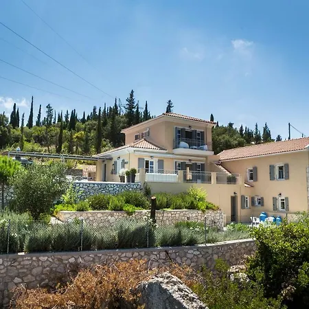 Andromahi - A Spectacular Summer Villa Fiskardo