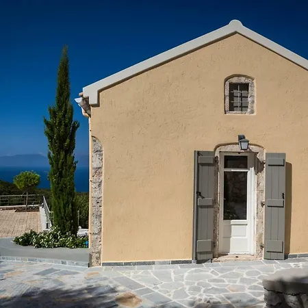 Villa Andromahi - A Spectacular Summer *